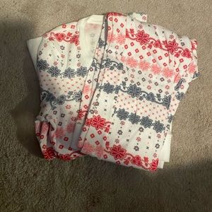 Women’s Pajama Set - 98% Cotton / 2% Elastane